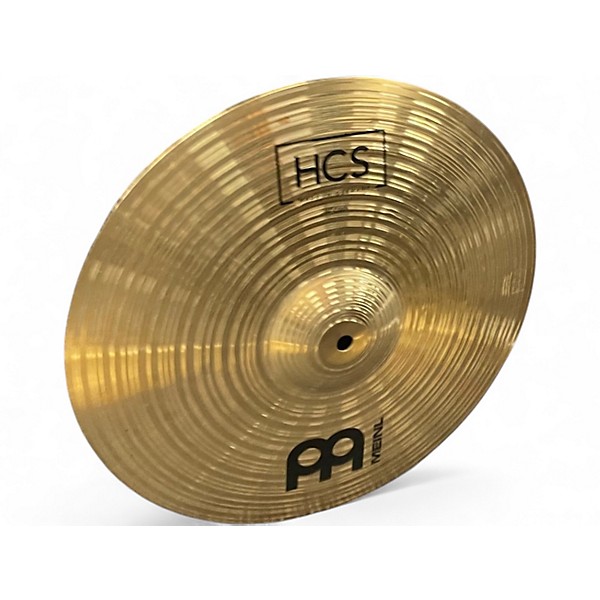 Used MEINL 14in HCS Crash Cymbal