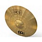 Used MEINL 14in HCS Crash Cymbal