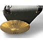 Used MEINL 14in HCS Crash Cymbal