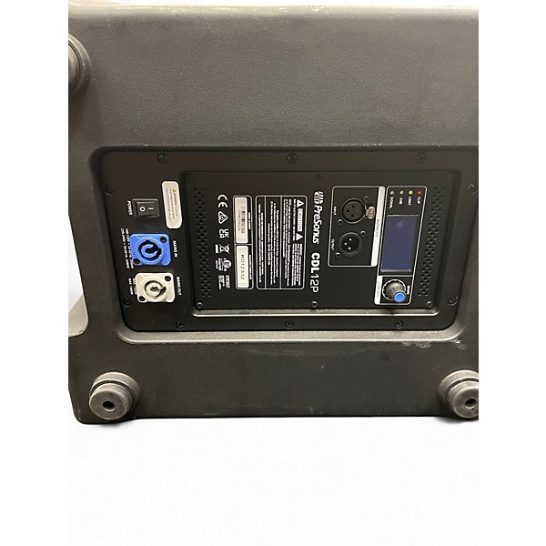 Used PreSonus CDL12P Powered Speaker