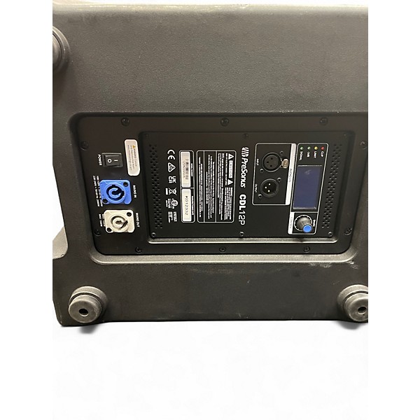 Used PreSonus CDL12P Powered Speaker