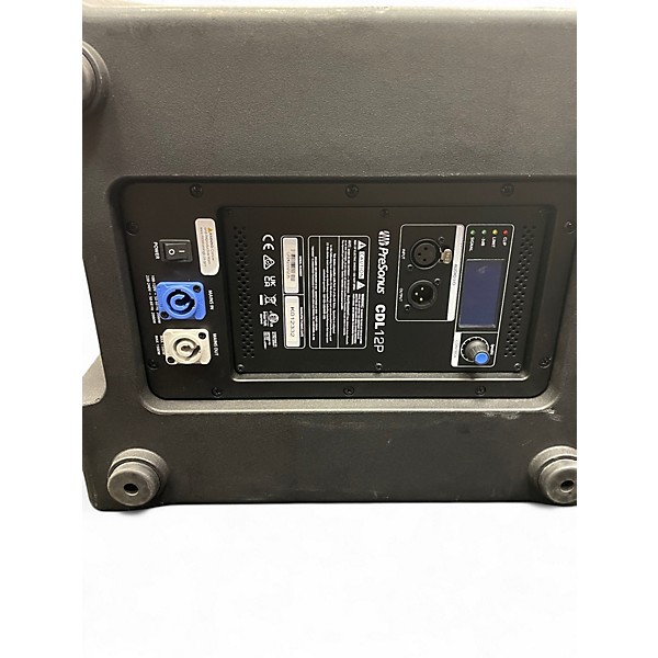 Used PreSonus CDL12P Powered Speaker