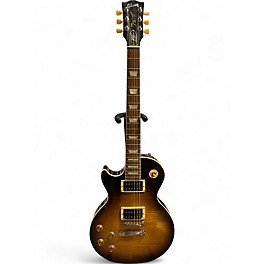Used 2024 Gibson Slash Signature Les Paul Left Handed November Burst Solid Body Electric Guitar