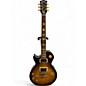 Used 2024 Gibson Slash Signature Les Paul Left Handed November Burst Solid Body Electric Guitar thumbnail
