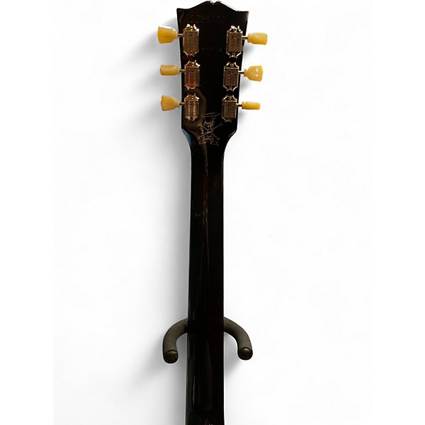 Used 2024 Gibson Slash Signature Les Paul Left Handed November Burst Solid Body Electric Guitar