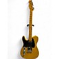 Used 2023 Fender American Professional II Telecaster LEFT HANDED Butterscotch Electric Guitar thumbnail