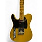 Used 2023 Fender American Professional II Telecaster LEFT HANDED Butterscotch Electric Guitar