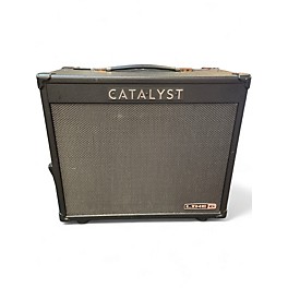 Used Line 6 CATLRST 60 Guitar Power Amp