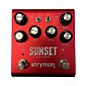 Used Strymon Sunset Overdrive Effect Pedal thumbnail