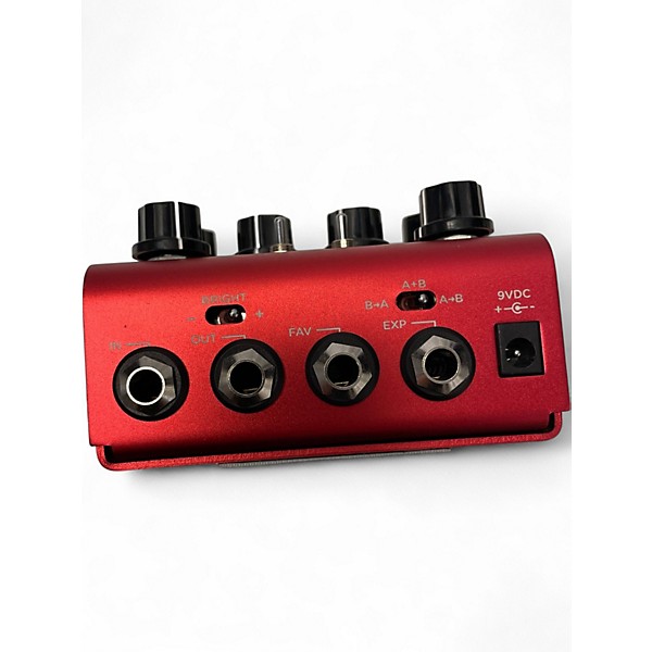 Used Strymon Sunset Overdrive Effect Pedal