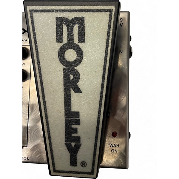 Used Morley ANALOG MULTI FX Effect Processor