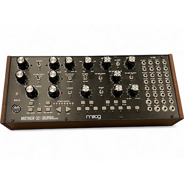 Used Moog mother 32 Synthesizer | Guitar Center