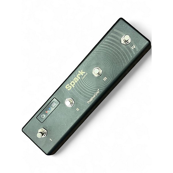 Positive Grid Spark Control フットスイッチ Spark Control | Wireless Footswitch for Spark Series Amps