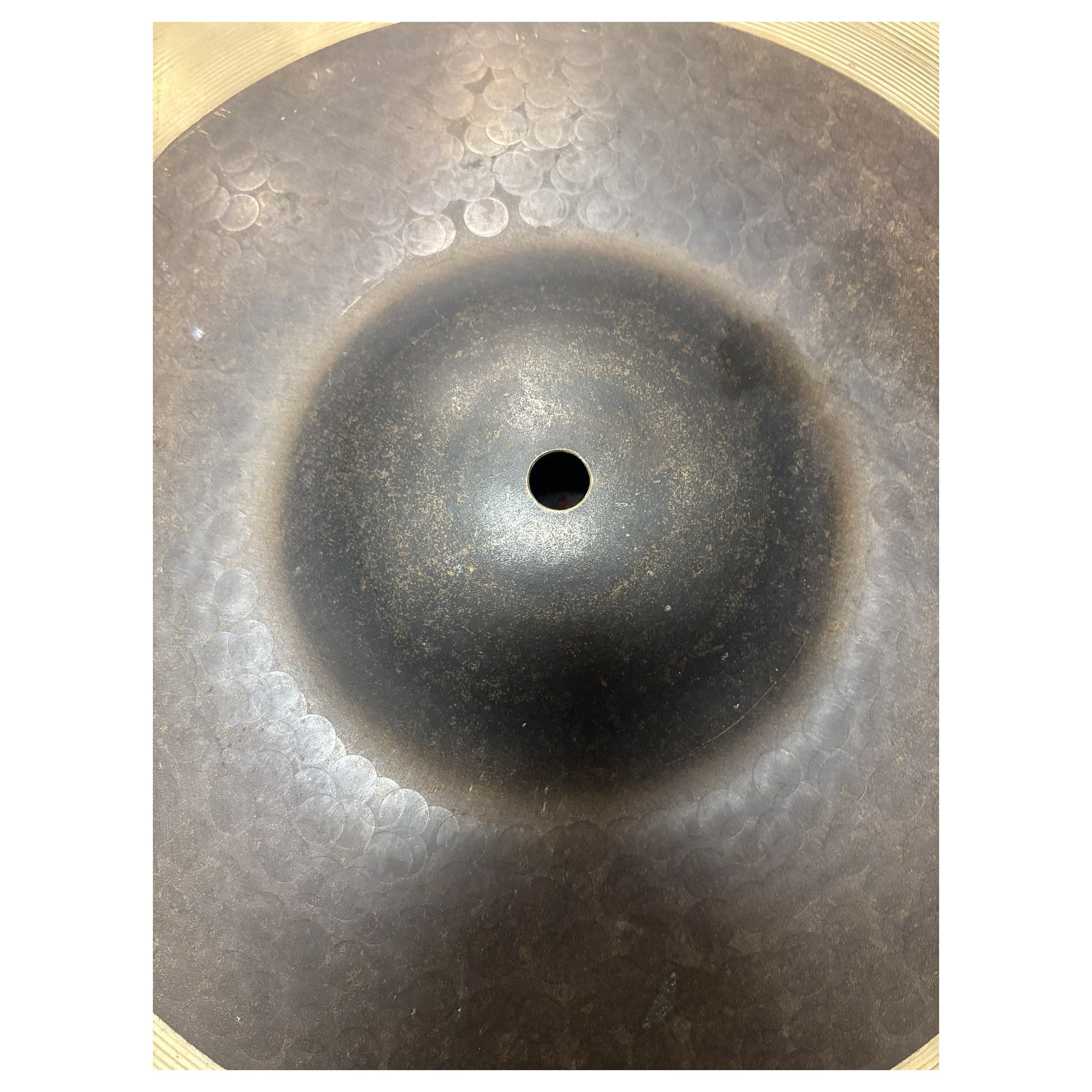 Used SABIAN 18in JOJO MAYER AAX OMNI RIDE Cymbal 38 | Guitar