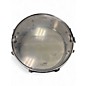Used SONOR 14in SPECIAL EDITION SILVER Drum