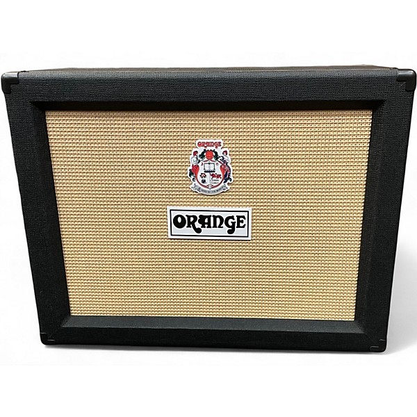 Used Orange Amplifiers PPC212OB 2x12 Open Back Guitar Cabinet