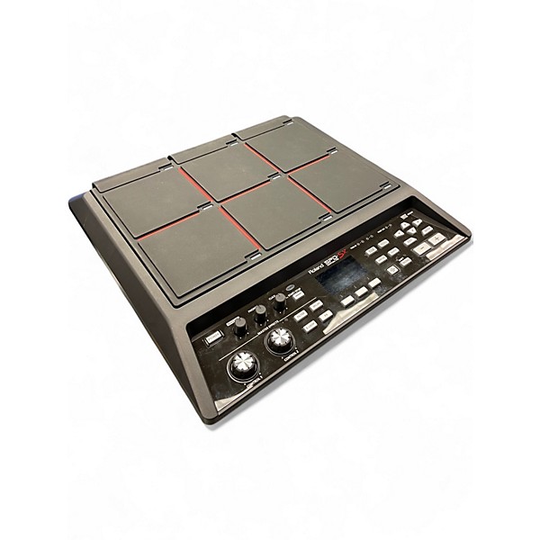 Used Roland SPDSX Sampling Drum MIDI Controller