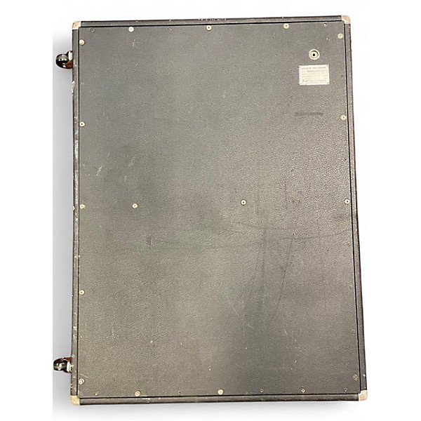 Used Fender Bandmaster 2x12 Guitar Cabinet