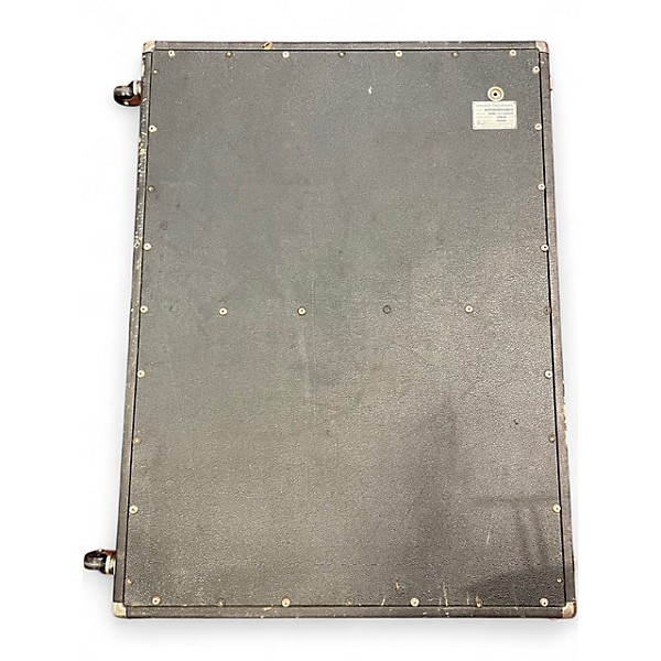 Used Fender Bassman 2x15 Guitar Cabinet