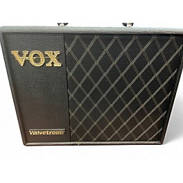 Used VOX Valvetronix VT20X 20W 1x8 Guitar Combo Amp