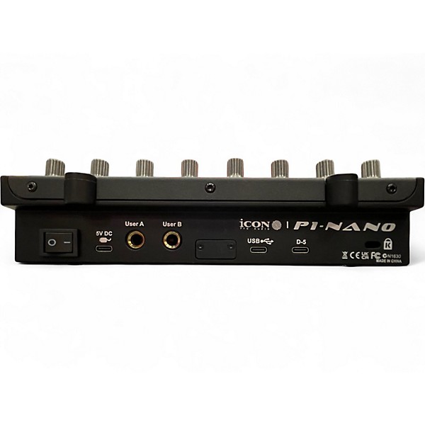 Used 2024 Icon P-1 NANO Control Surface