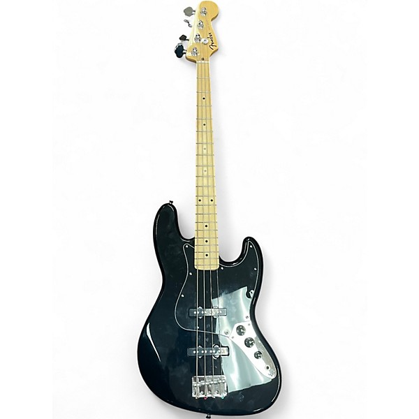 fender USA american standard jazz bass 黒 Fender American Standard Jazz Bass Black 2003 – Chicago