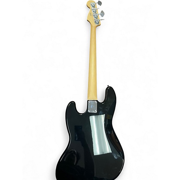 ベース　American Elite Jazz Bass Black Clearance Fender American Elite Jazz Bass Maple Fingerboard