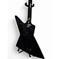 Used Gibson 70s Explorer Black Solid Body Electric Guitar