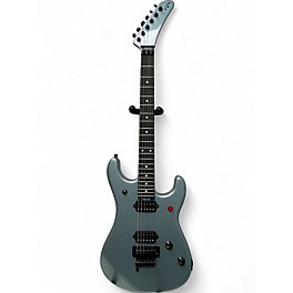 Used EVH 5150 Series Standard Ice Blue Solid Body Electric Guitar
