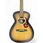 Used Guild M240E TROUBADOUR 2 Color Sunburst Acoustic Electric Guitar