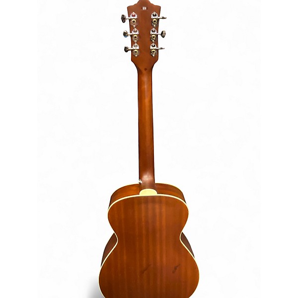 Used Guild M240E TROUBADOUR 2 Color Sunburst Acoustic Electric Guitar