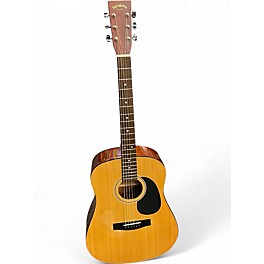 Used SIGMA dm1 Natural Acoustic Guitar