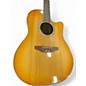Used Ovation celebrity gc 057 Natural Natural Acoustic Electric Guitar