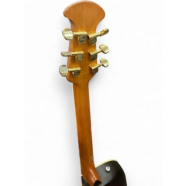 Used Ovation celebrity gc 057 Natural Natural Acoustic Electric Guitar