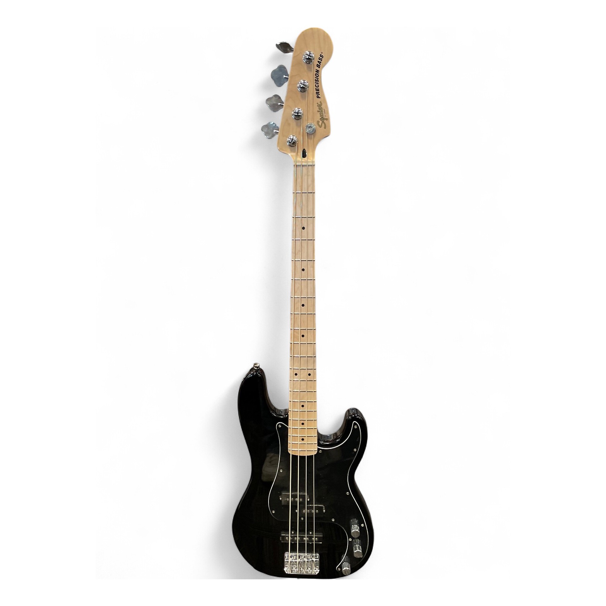 ベース Squier by Fender Precision Bass Amazon.com: Fender Squier Debut Series Precision Bass Guitar