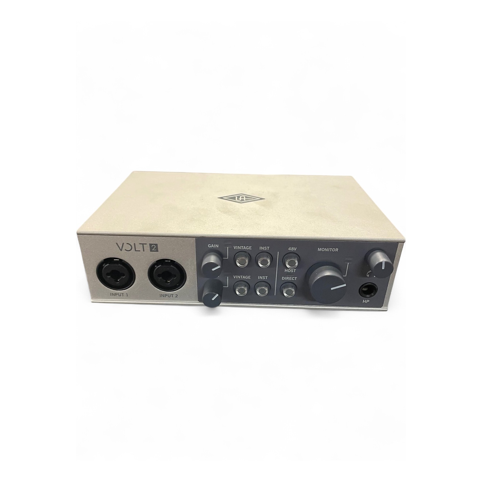 Universal Audio / Volt2 ほぼ未使用品 Amazon.com: Universal Audio Volt 2 USB Recording Studio