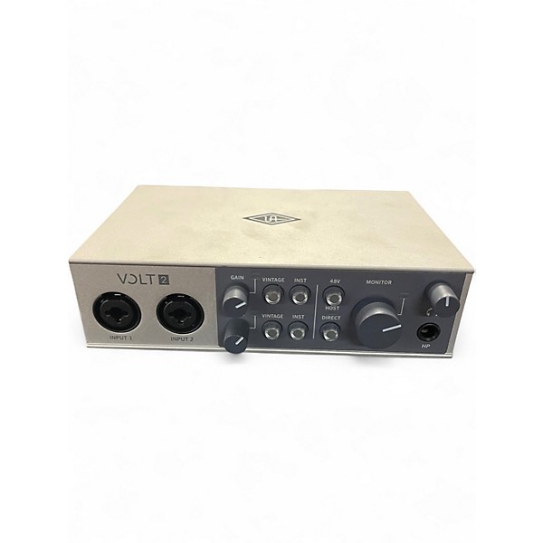 Used Universal Audio volt 2 Audio Interface | Guitar Center