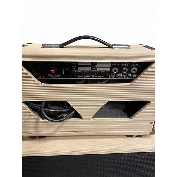 Vintage 1980s Music Man  50-RD Guitar Combo Amp