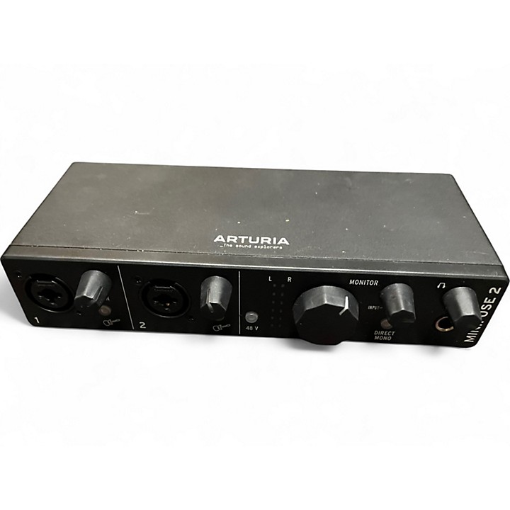 Used Arturia Minifuse 2 Audio Interface | Guitar Center