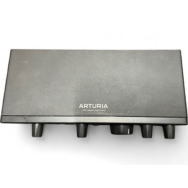 Used Arturia Minifuse 2 Audio Interface