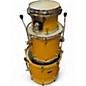Used Canopus 3 Piece RFM Natural Drum Kit