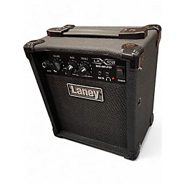 Used Laney LX10B Mini Bass Amp