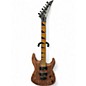 Used Jackson JS42 Dinky HT Ziricote Baked maple Solid Body Electric Guitar thumbnail
