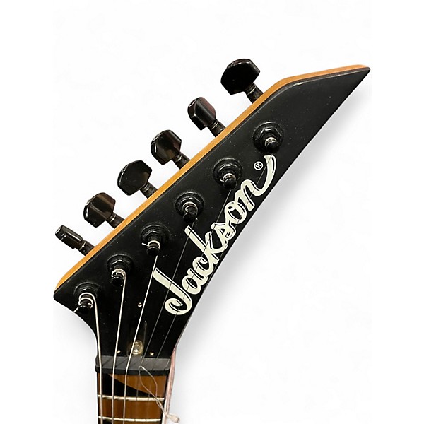 Used Jackson JS42 Dinky HT Ziricote Baked maple Solid Body Electric Guitar