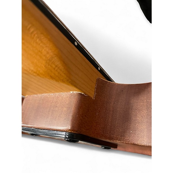 Used Jackson JS42 Dinky HT Ziricote Baked maple Solid Body Electric Guitar