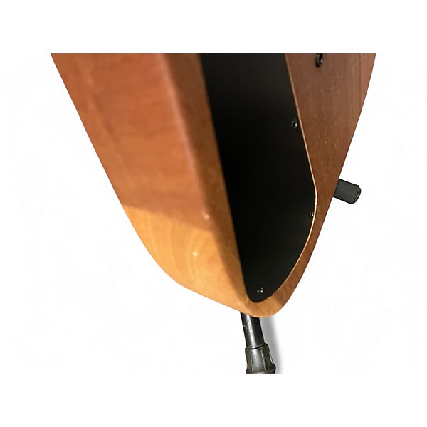 Used Jackson JS42 Dinky HT Ziricote Baked maple Solid Body Electric Guitar