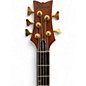Used Schecter Guitar Research Stiletto Studio 5 String Satin Honey Electric Bass Guitar