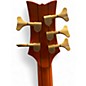 Used Schecter Guitar Research Stiletto Studio 5 String Satin Honey Electric Bass Guitar