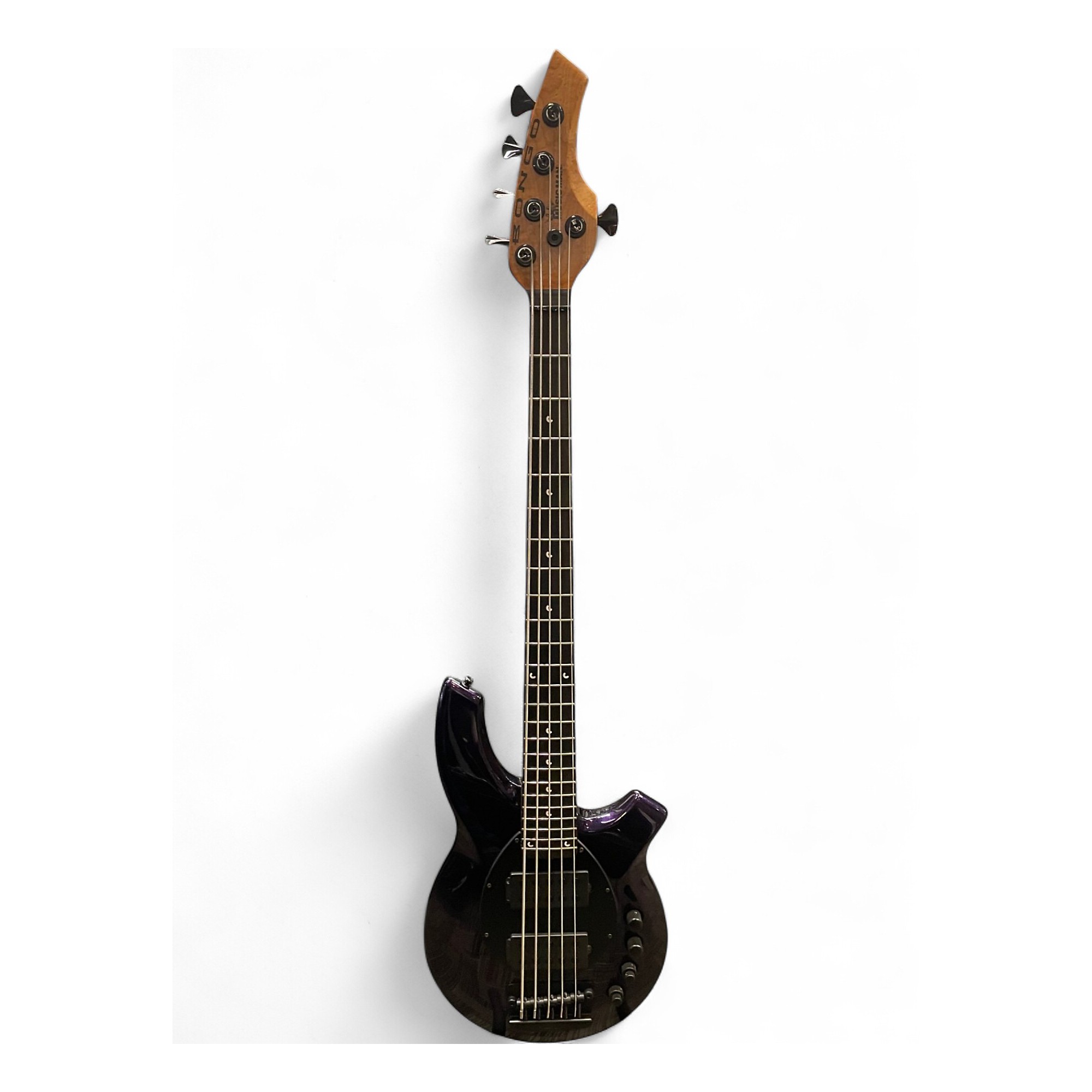 Music Man Bongo 5弦エレキベース Bongo 5 | Basses | Ernie Ball Music Man