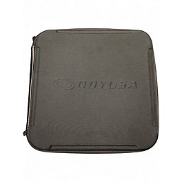 Used Odyssey BMSLP1210 Streamline Series 12"/LP Vinyl Organizer Bag DJ Case